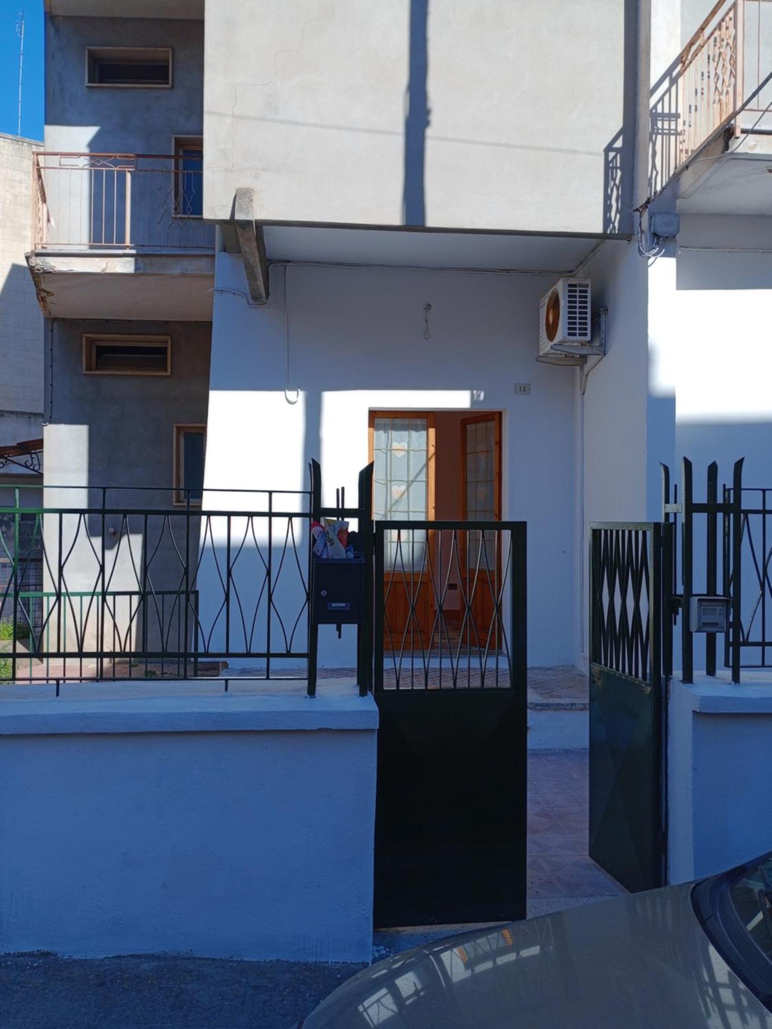 Casa Vacanze Marinela Casarano Dış mekan fotoğraf